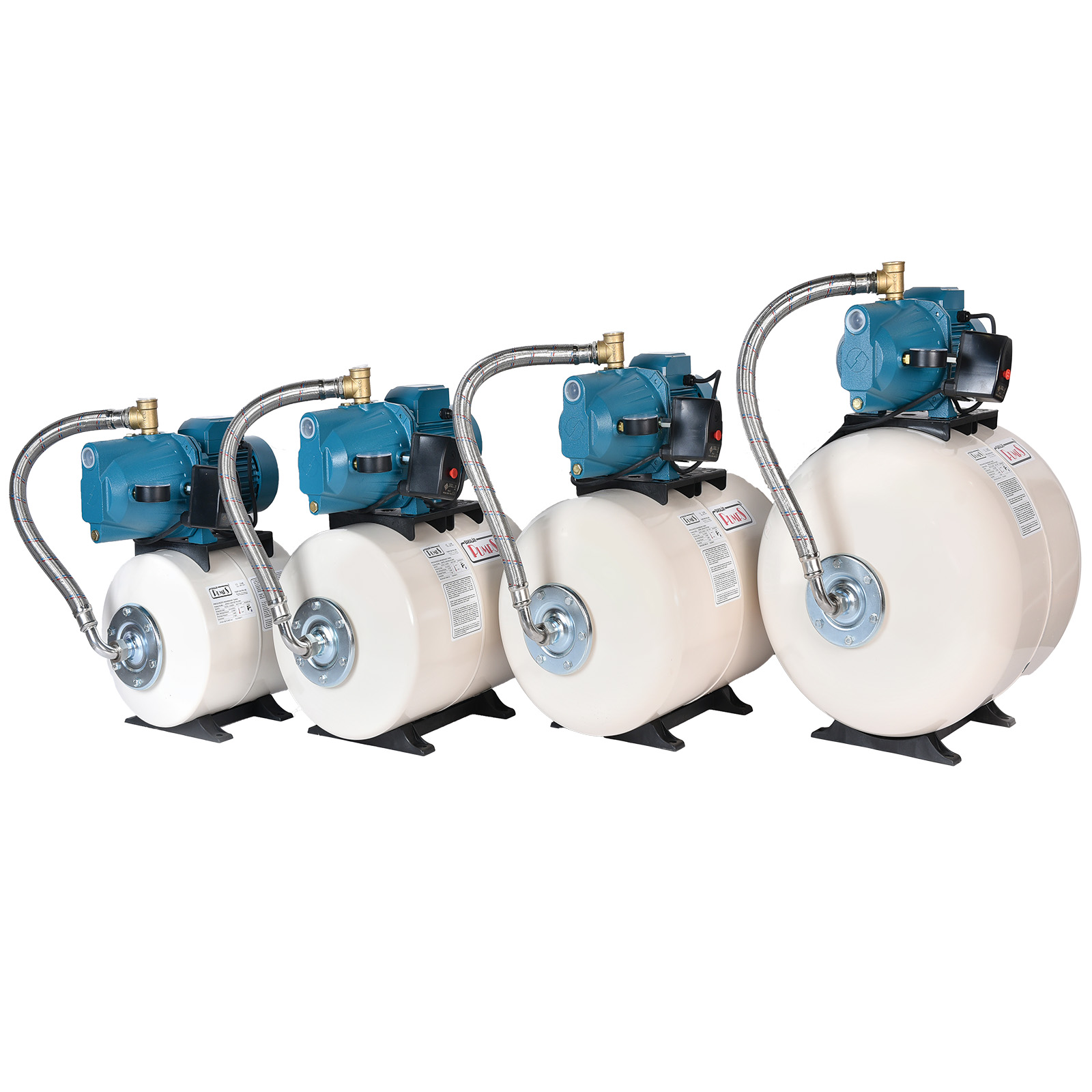 Booster Set Jet100